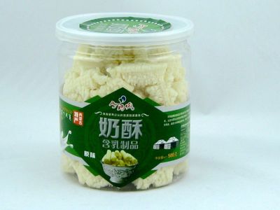 阿媽妮奶酪 品味內(nèi)蒙古的奶香歷史