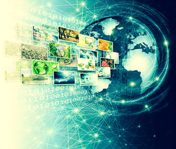 超高清數字電視屏幕技術與電子商務的融合 開啟消費新視界