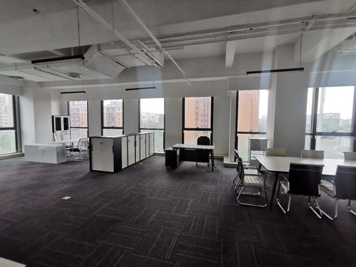 北京中關村小營·中源科技大廈 | 精裝帶家具寫字樓特價招租